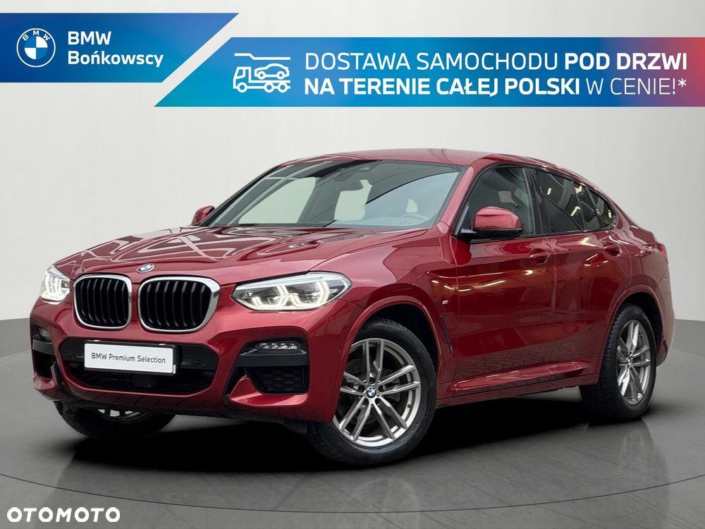 BMW X4 xDrive20d M Sport - 1