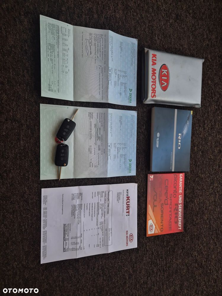 Kia Rio 1.2 Dream Team Edition - 15