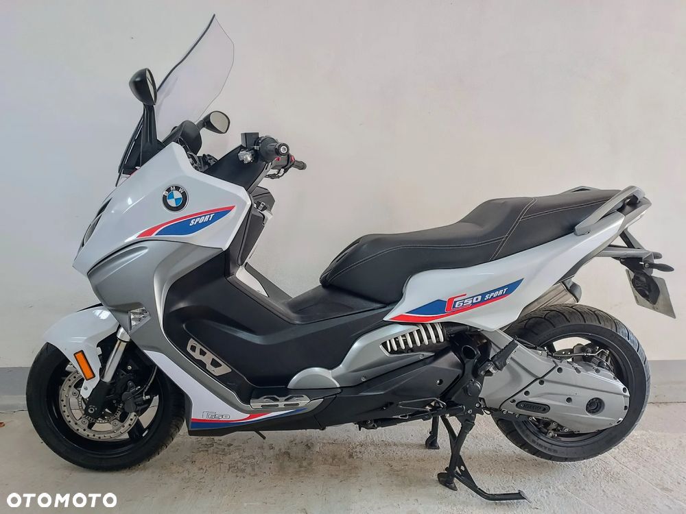 BMW C 650 sport - 14