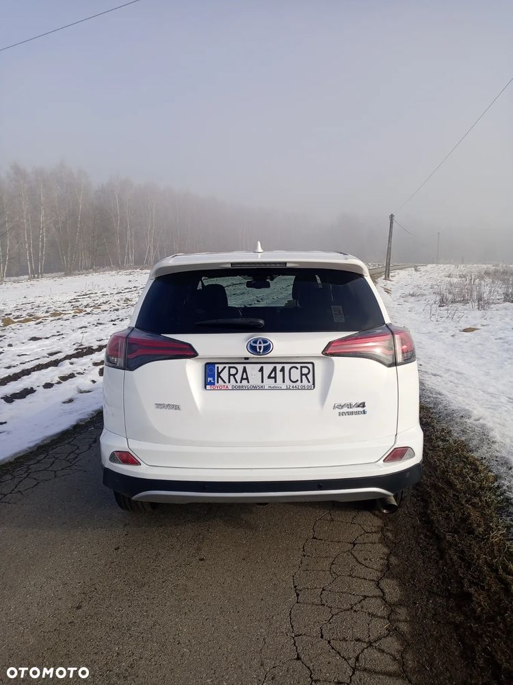 Toyota RAV4 2.5 Hybrid Executive 4x2 - 5