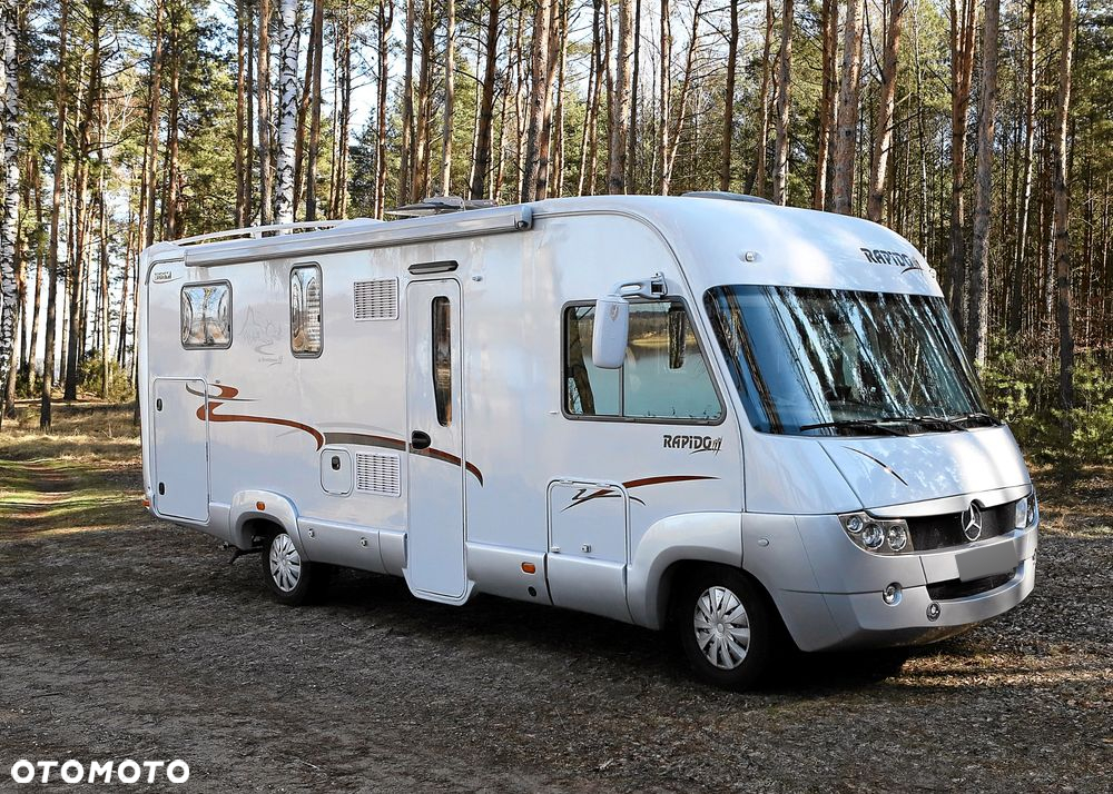 Rapido 966M - 12