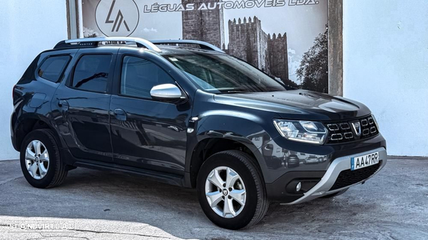 Dacia Duster 1.5 Blue dCi Comfort 4WD