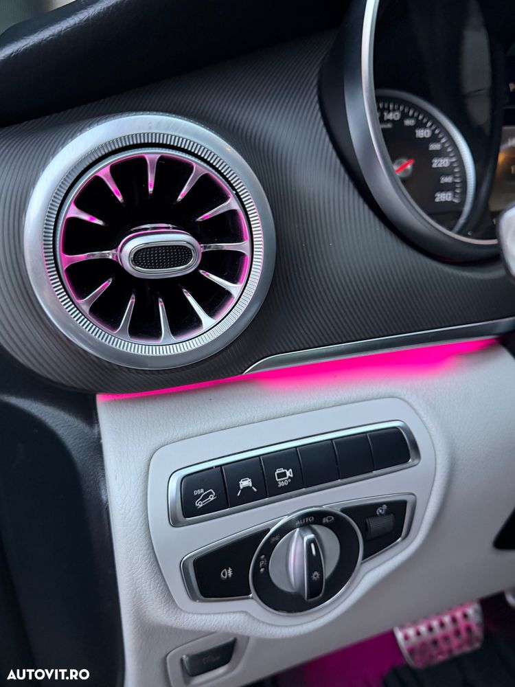 Mercedes-Benz V 250 d Lang 4Matic 7G-TRONIC Exclusive Edition - 15