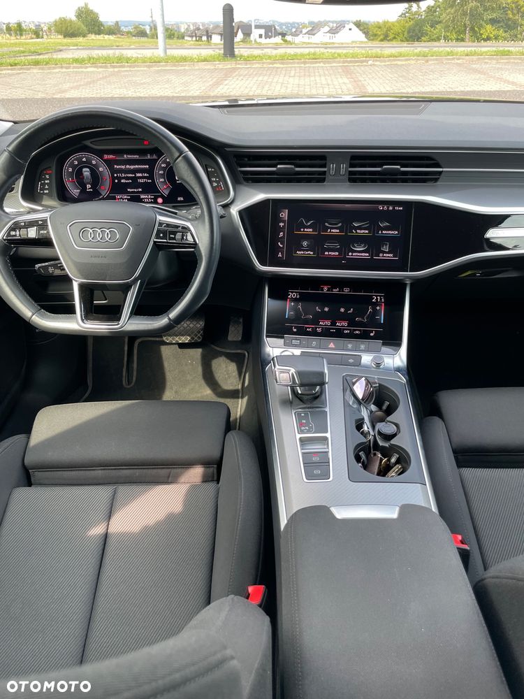Audi A6 Avant 45 TFSI quattro S tronic - 16