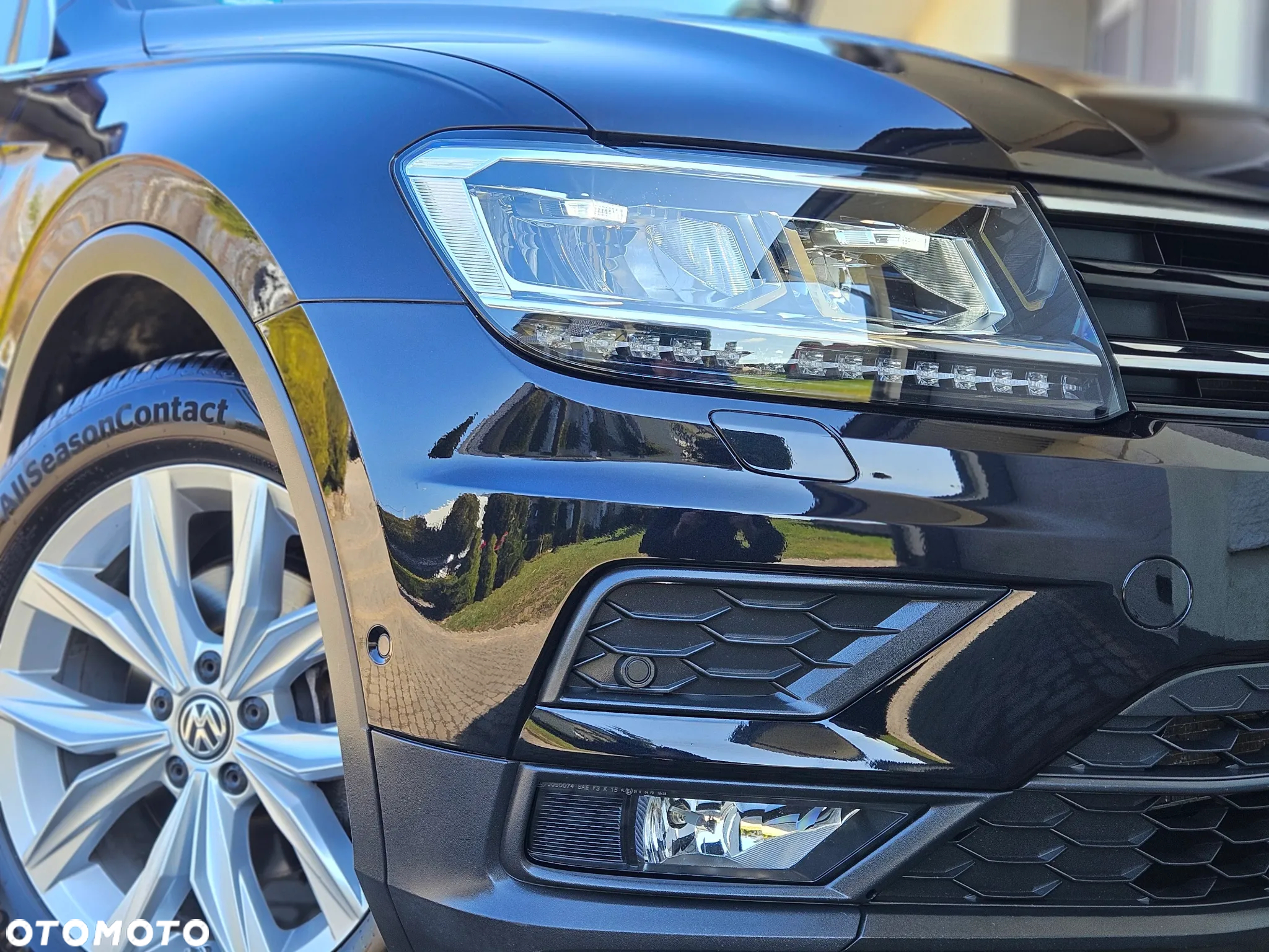 Volkswagen Tiguan 1.5 TSI ACT OPF Join - 4