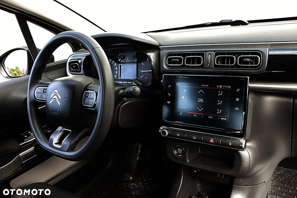 Citroën C3 1.2 PureTech Shine - 29