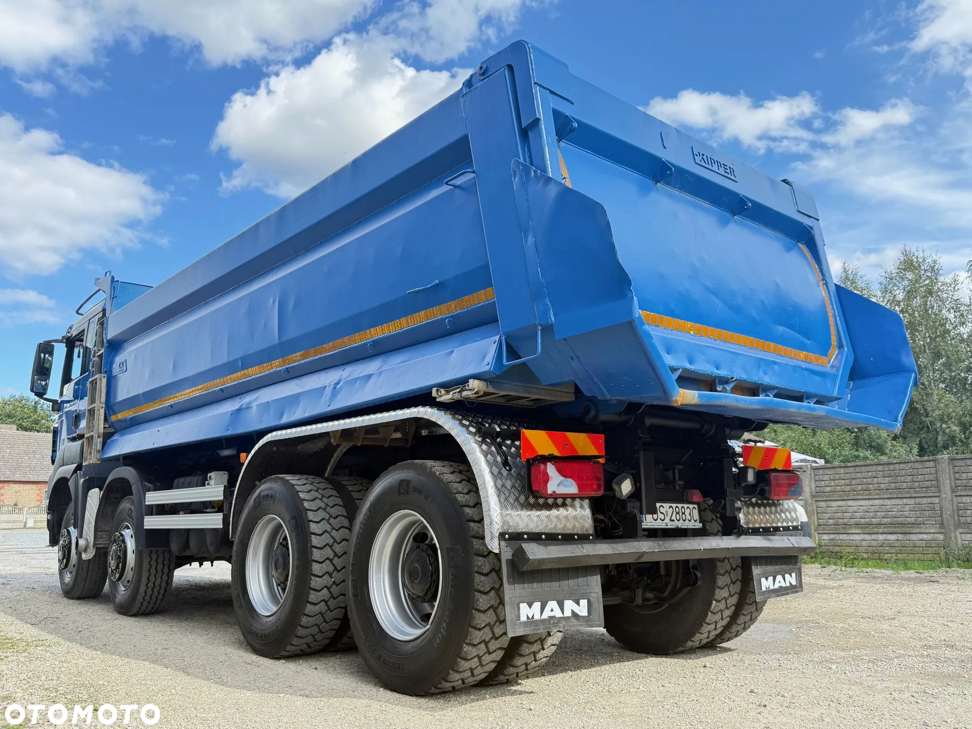 MAN TGS 41.440 - 8