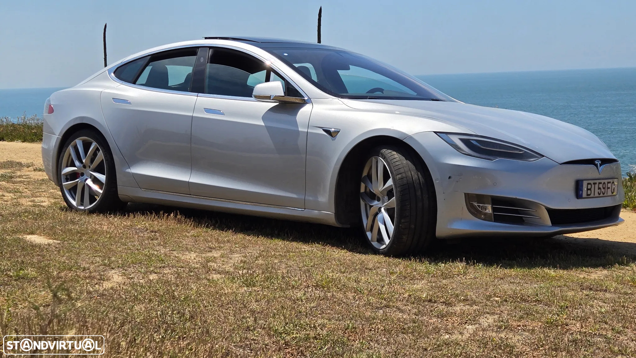 Tesla Model S P100D - 52
