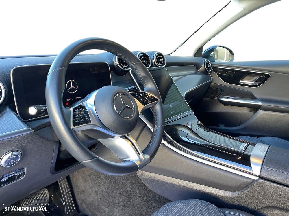 Mercedes-Benz GLC 220 d 4Matic - 10