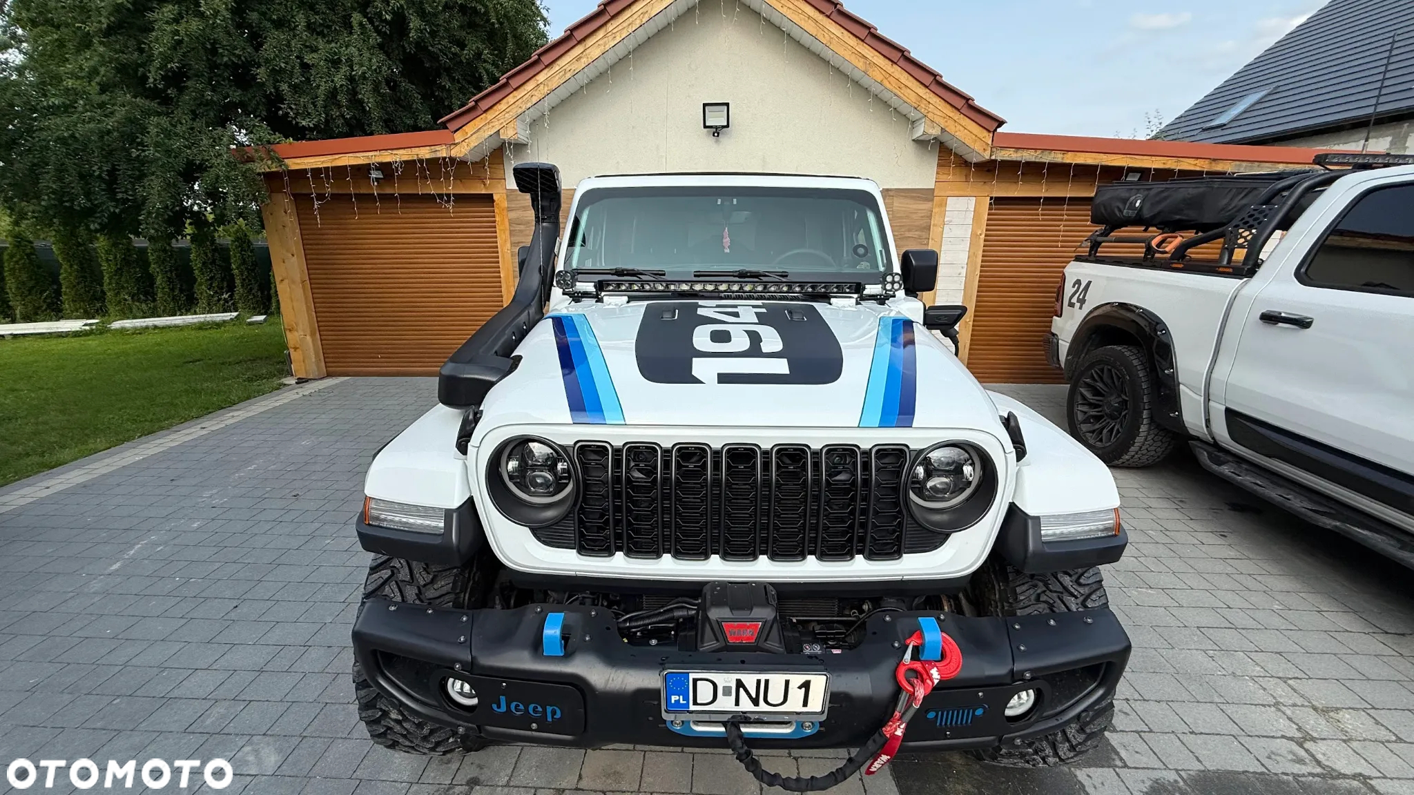 Jeep Wrangler - 37