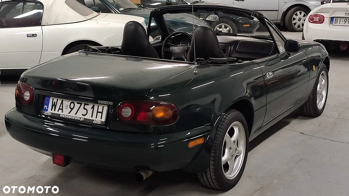 Mazda MX-5 1.6 - 37