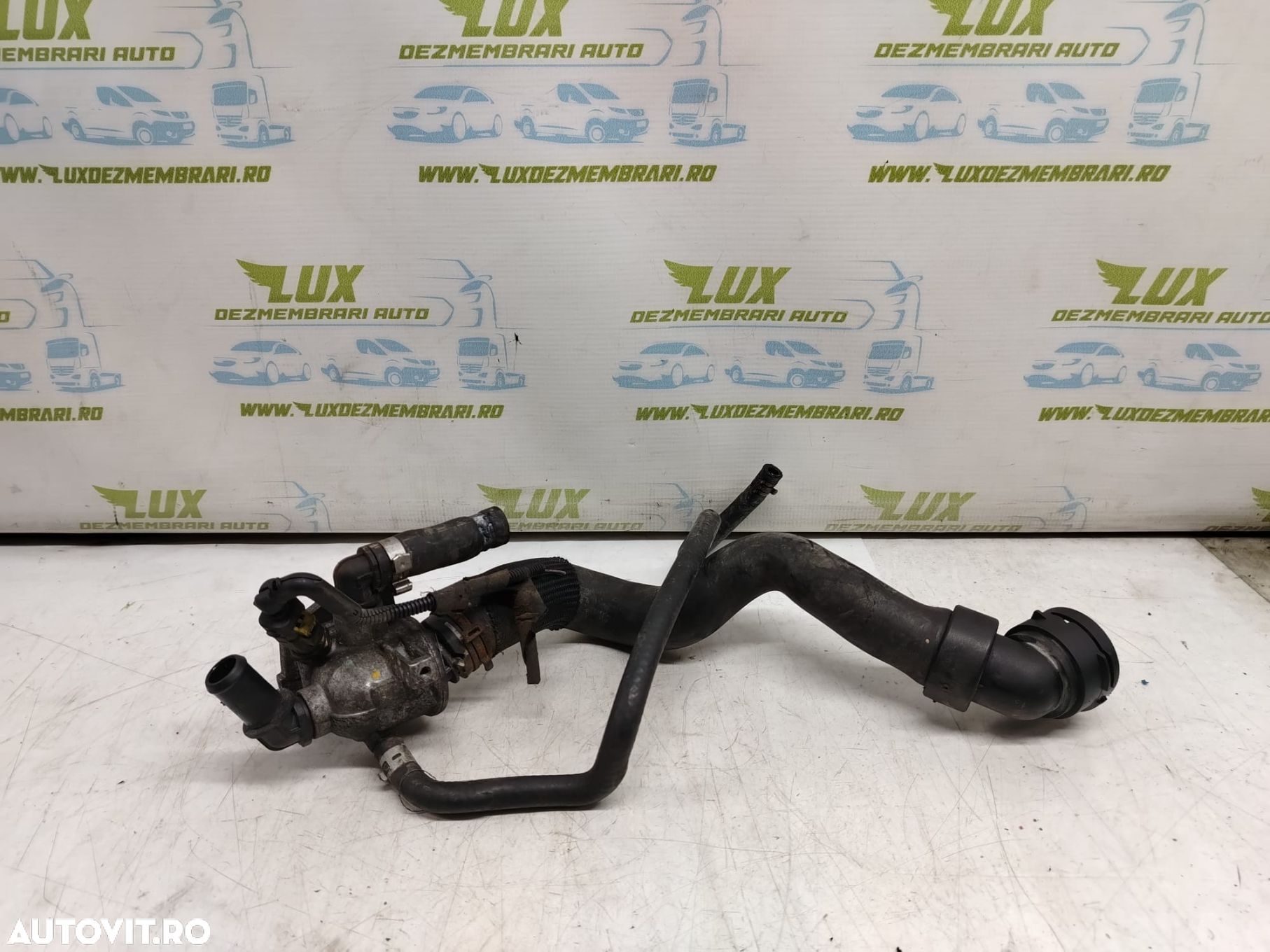 Carcasa termostat 1.3 cdti z13dj 55202373 Opel Corsa D [2006 - 2011] - 1