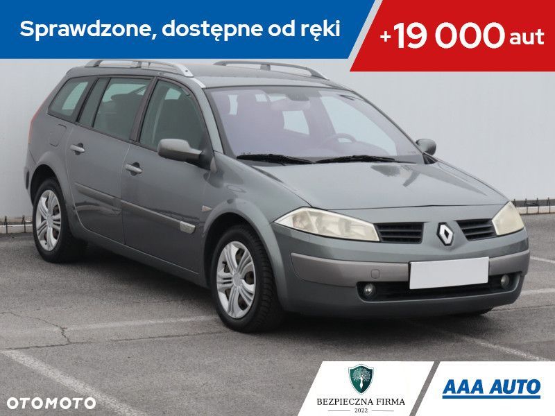 Renault Megane - 2
