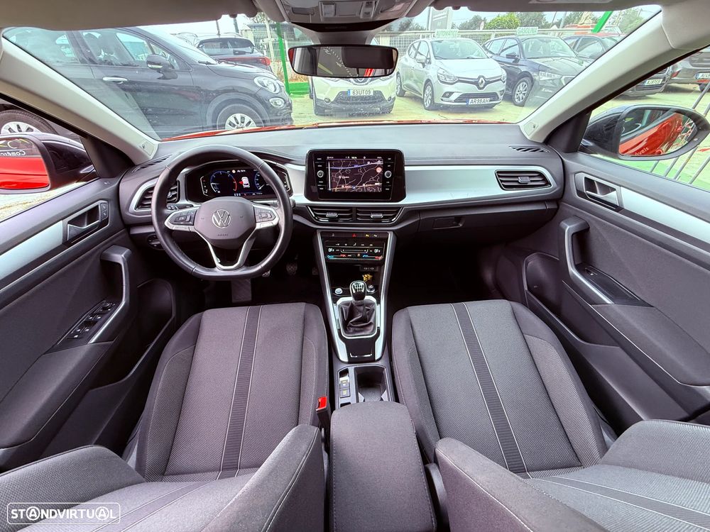 VW T-Roc 2.0 TDI Urban - 18