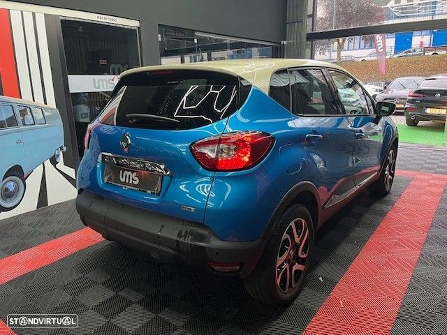 Renault Captur 1.5 dCi Exclusive - 6