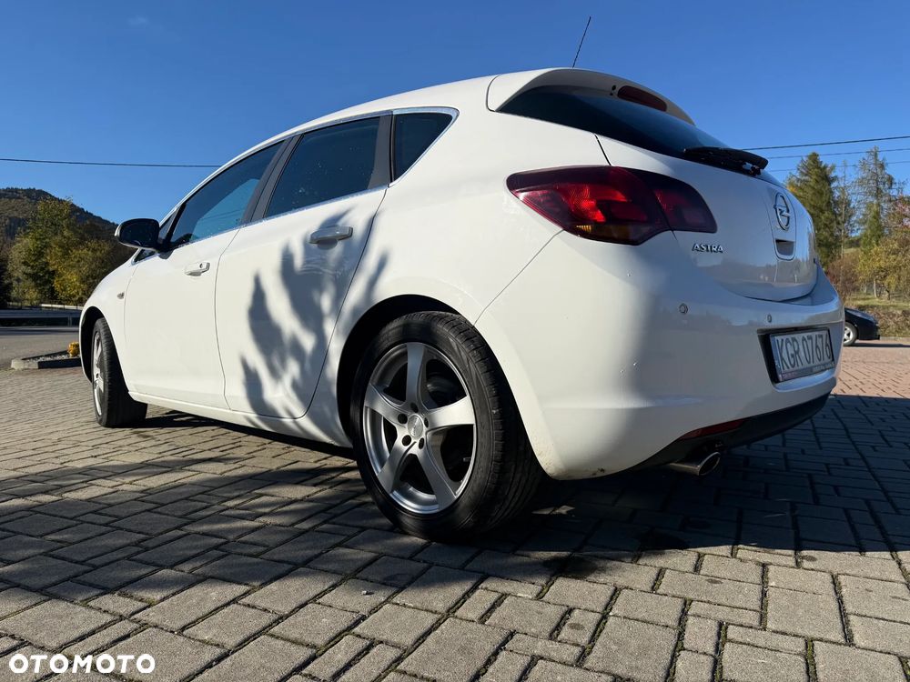 Opel Astra 1.4 Active - 7