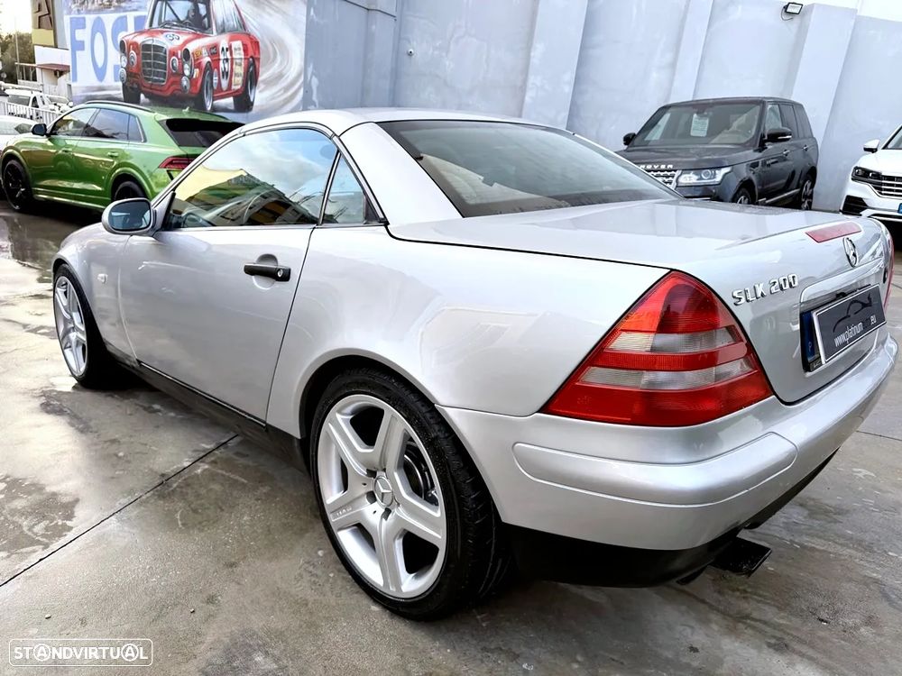 Mercedes-Benz SLK 200 Standard - 5