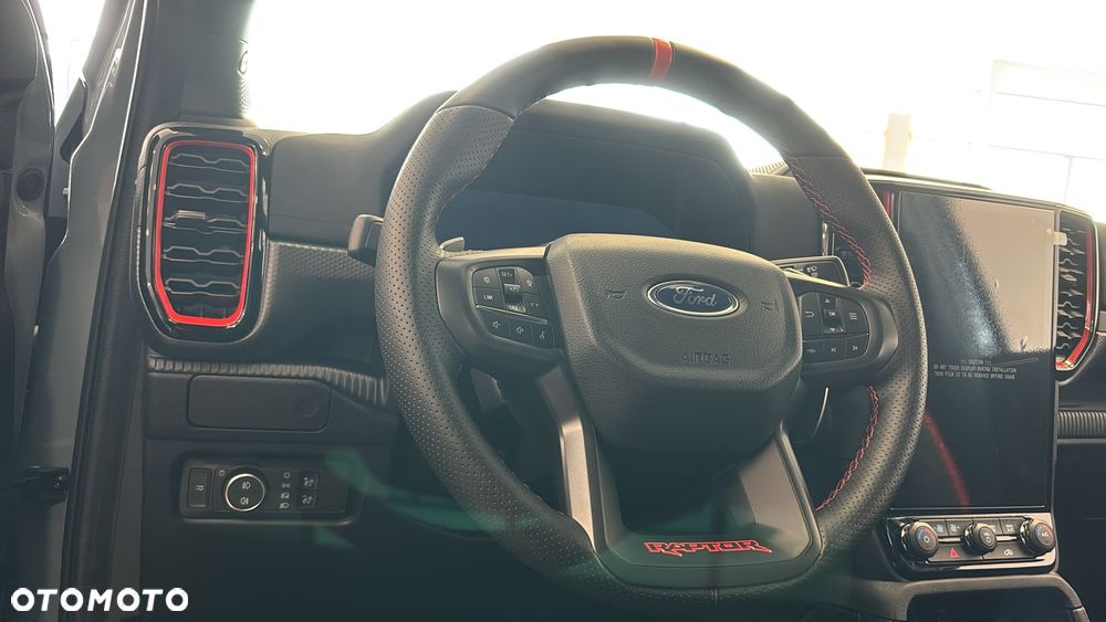 Ford Ranger Raptor 2.0 EcoBlue Bi-Turbo 4x4 DC - 5