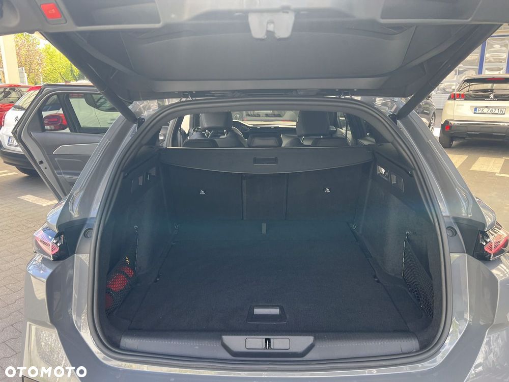 Peugeot 308 1.5 BlueHDi GT S&S EAT8 - 9