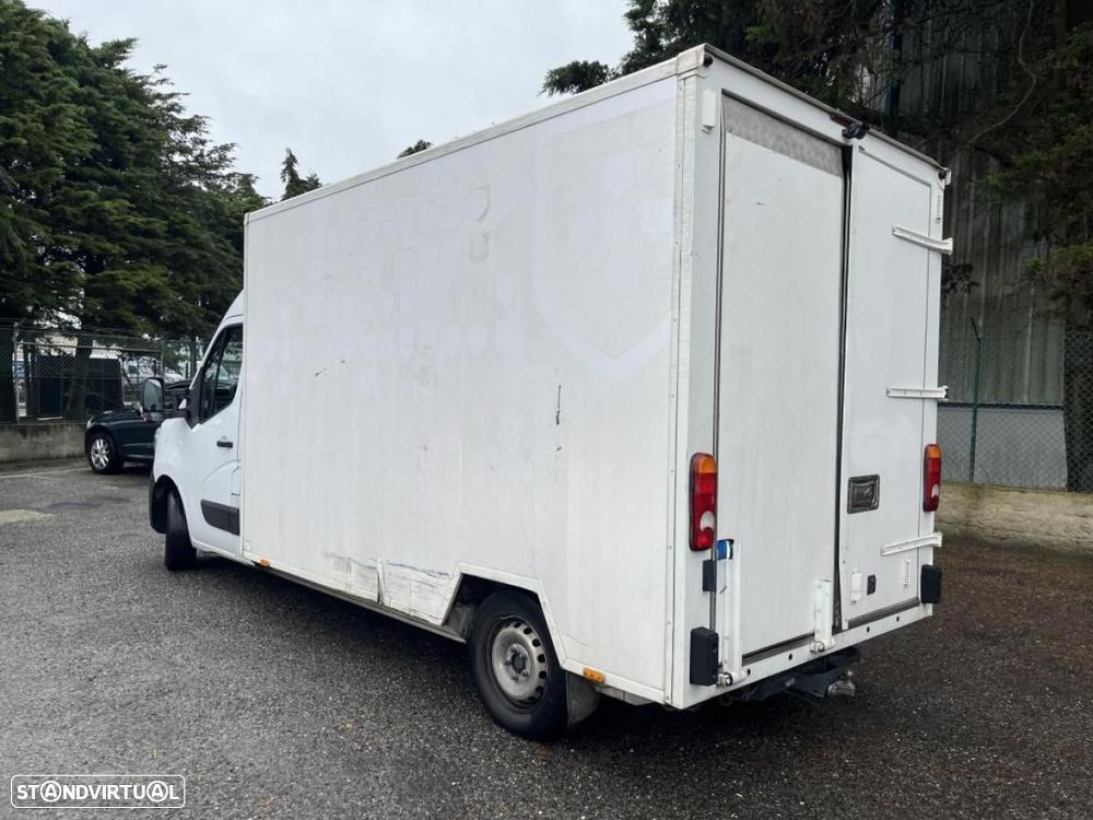 Renault Master - 2