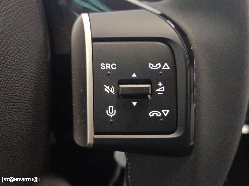 Citroën e-C3 44 kWh Autonomia Conforto Max - 15