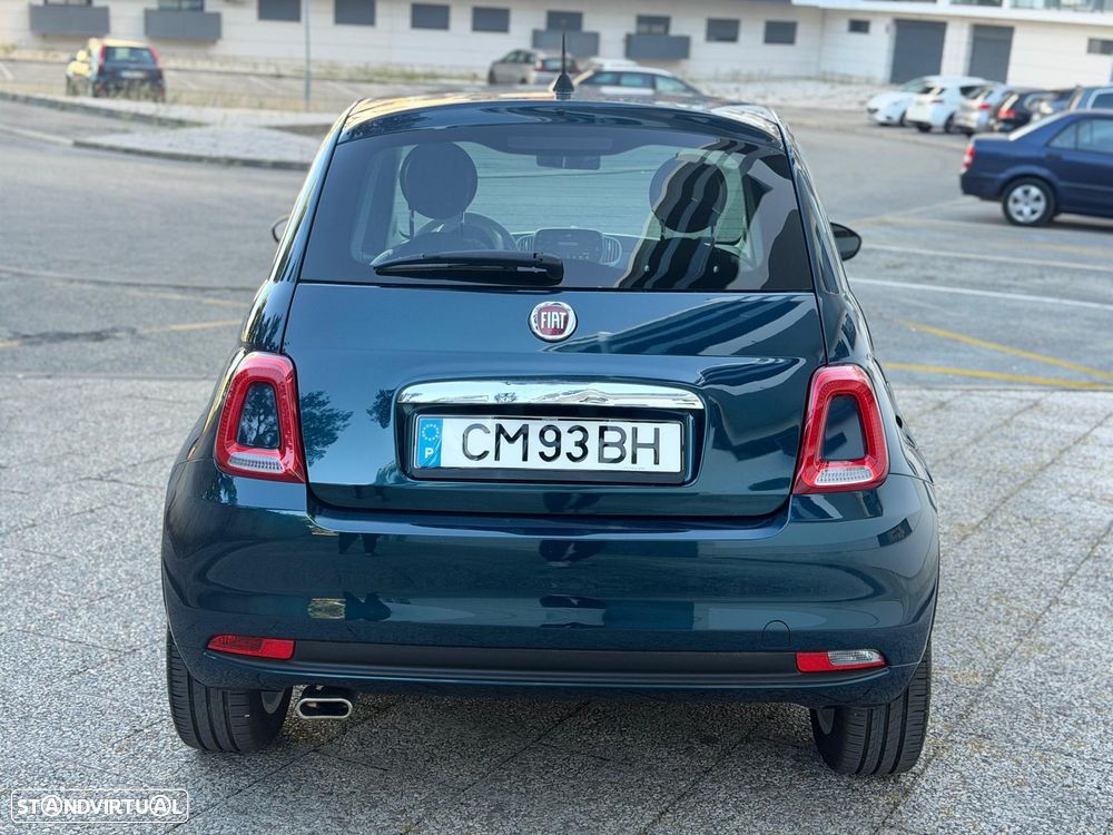 Fiat 500 1.0 GSE Hybrid Club - 13