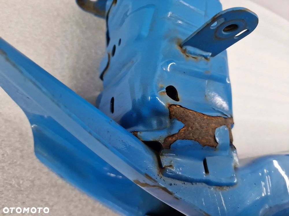 FORD FOCUS MK3 LIFT 14- BELKA PRZEDNIA PRZÓD / POD ZDERZAK PRZEDNI , NR AUKCJI BEL78 - 7