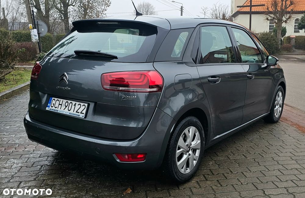 Citroën C4 Picasso BlueHDi 120 Selection - 6