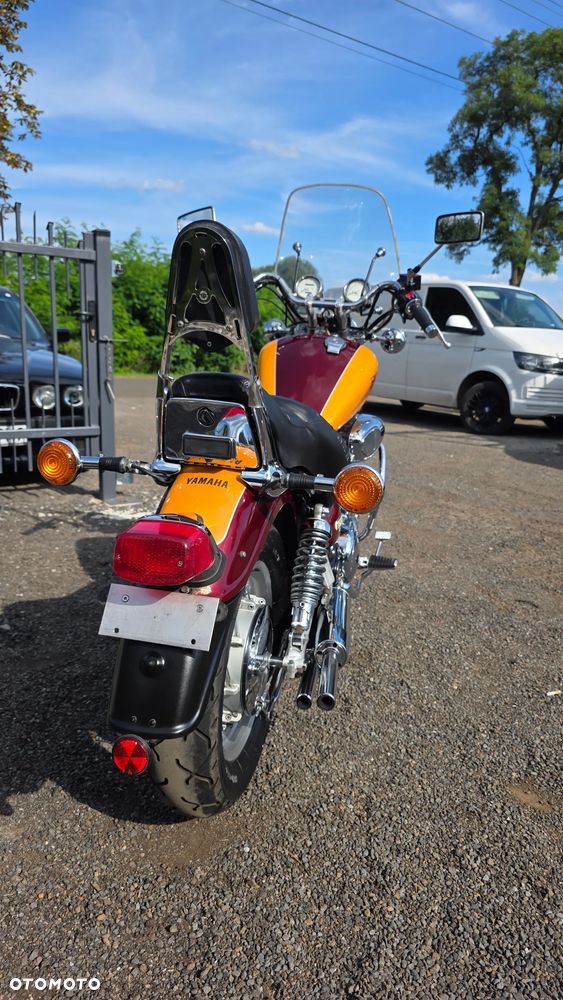Yamaha Virago - 9