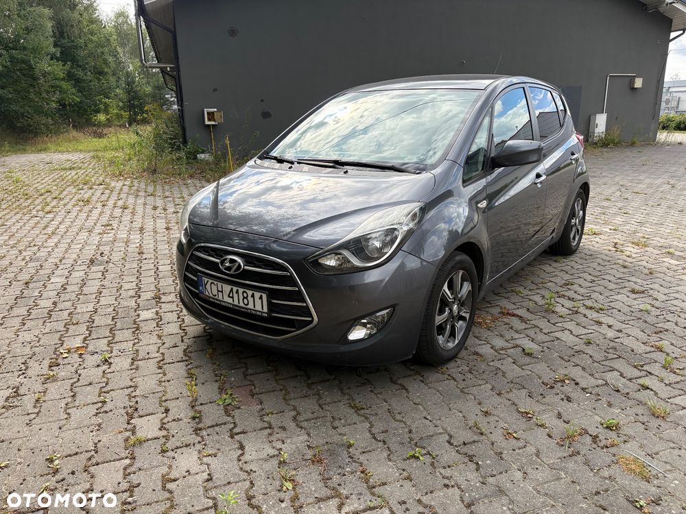 Hyundai ix20 1.6 BlueDrive Comfort - 1