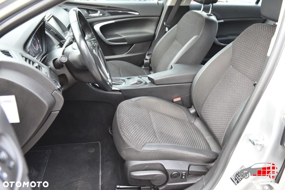 Opel Insignia 2015