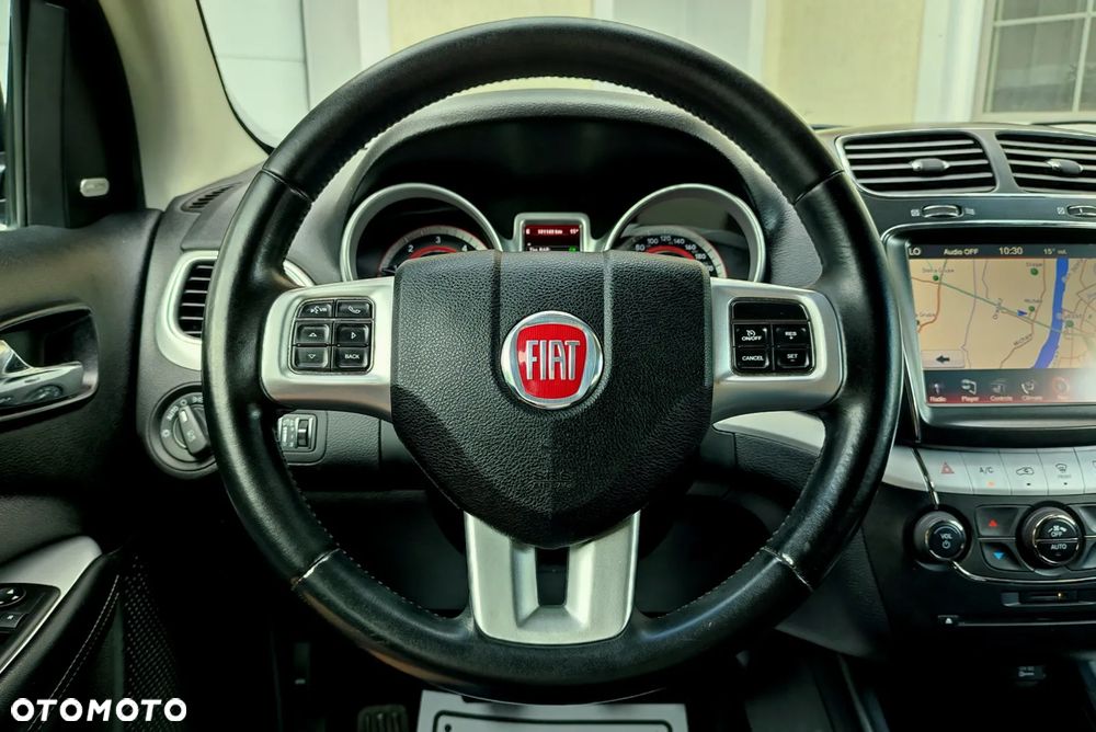 Fiat Freemont 2.0 Multijet 16V DPF - 26
