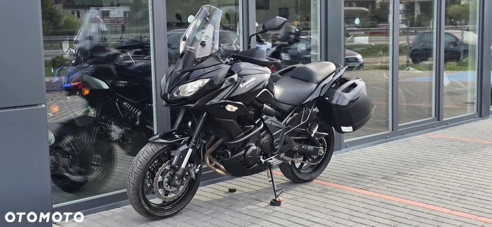 Kawasaki Versys 650 - 28