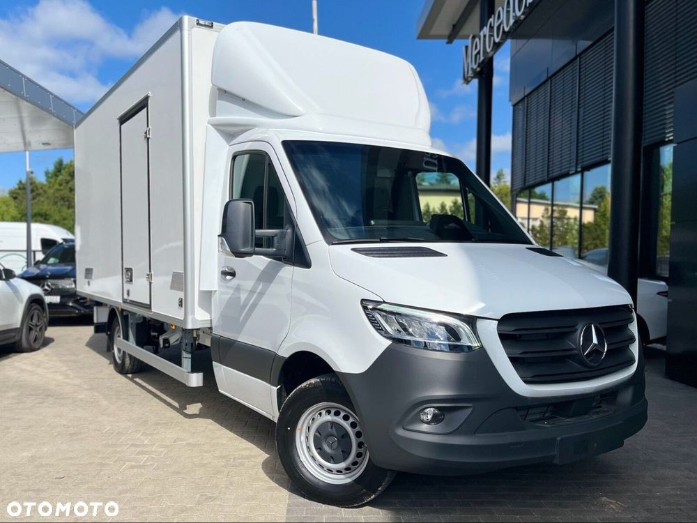 Mercedes-Benz Sprinter Sprinter - 3