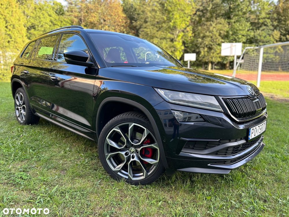 Skoda Kodiaq 2.0 Bi-TDI 4x4 RS DSG - 2