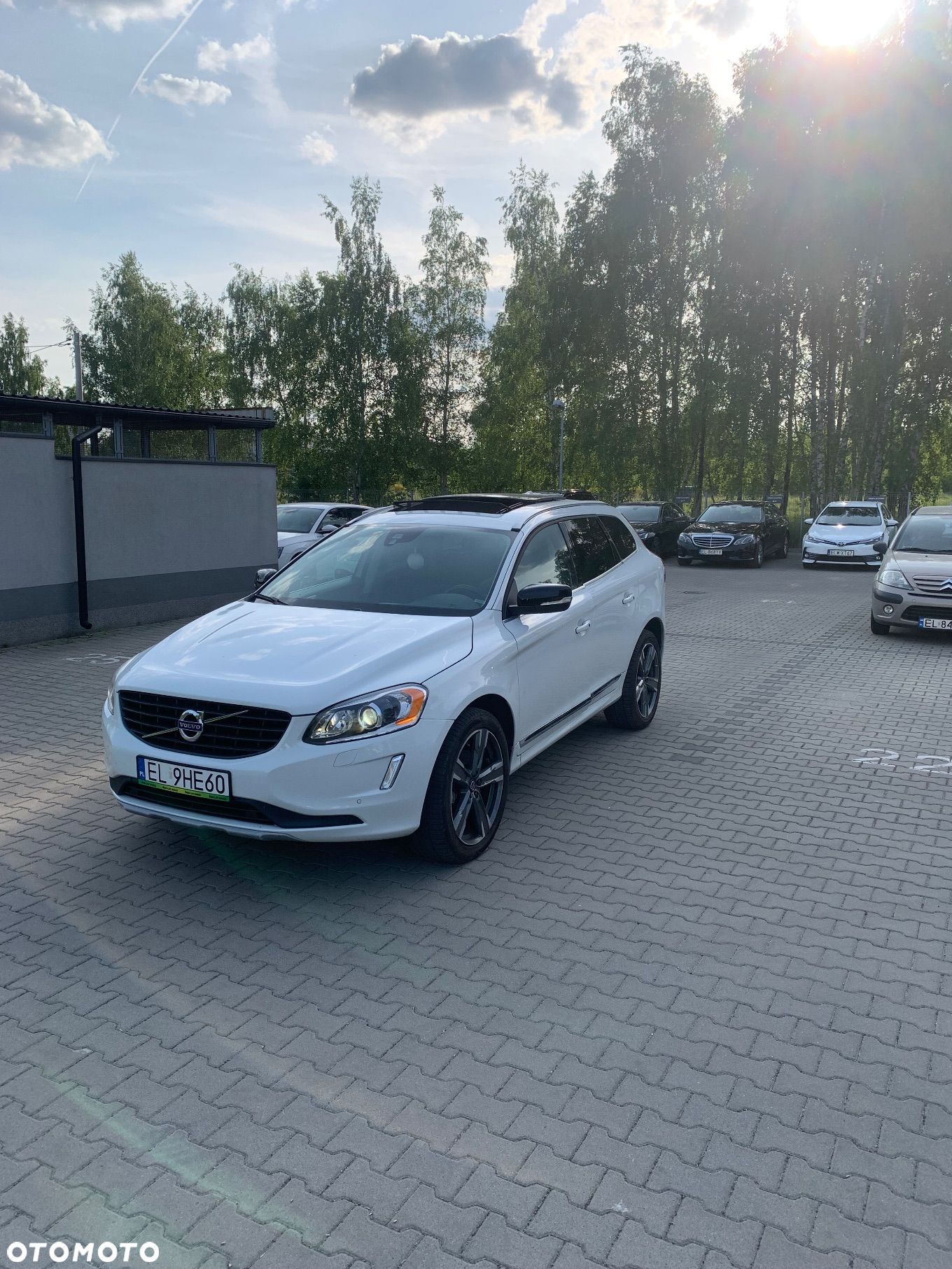 Volvo XC 60 T5 AWD Geartronic Summum - 1