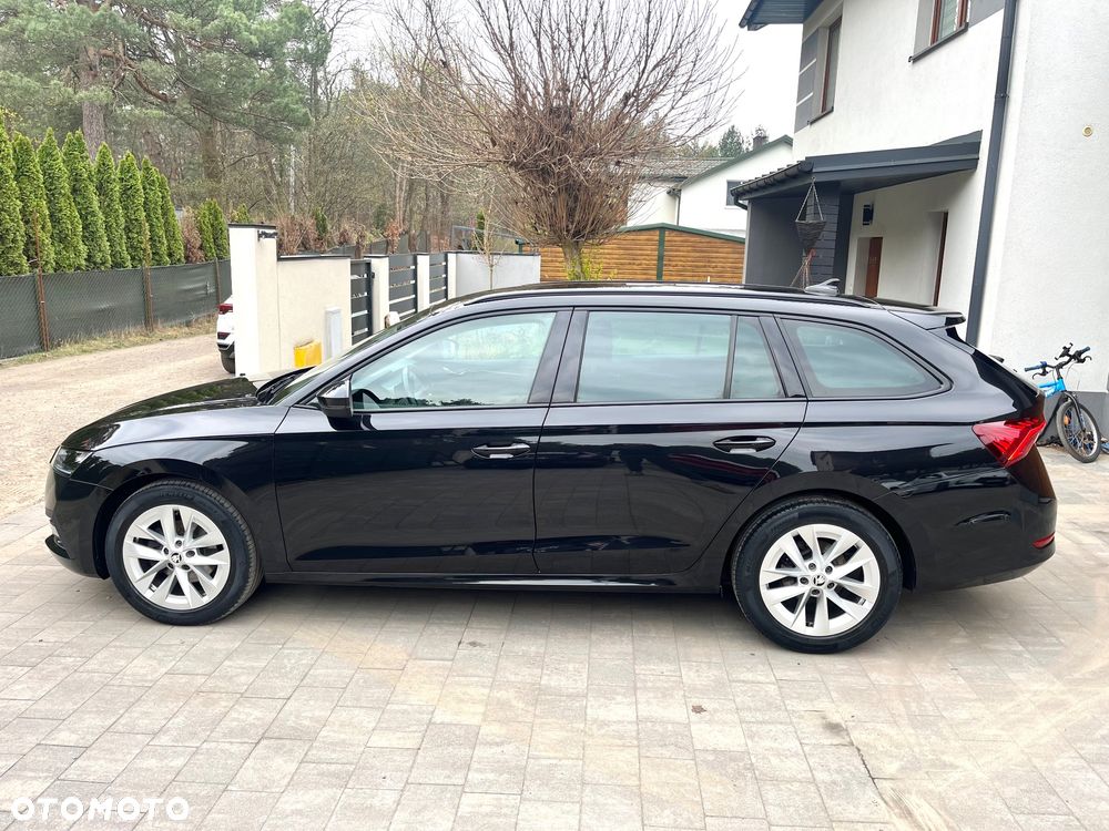 Skoda Octavia 2.0 TDI Style DSG - 2
