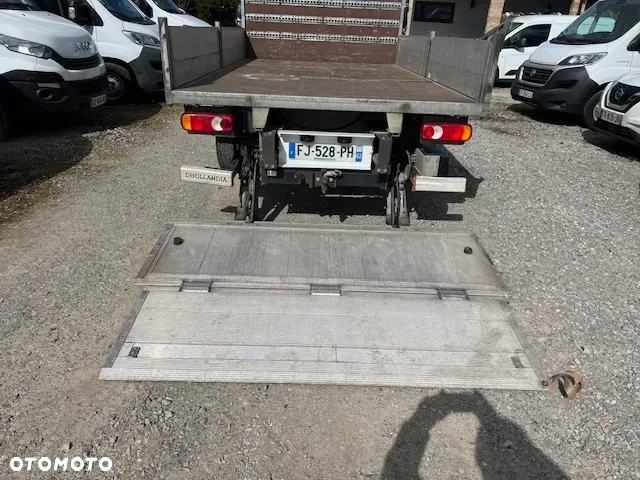Renault Master skrzynia z windą na bliźniakach 2,3 Dci 163 KM - 24