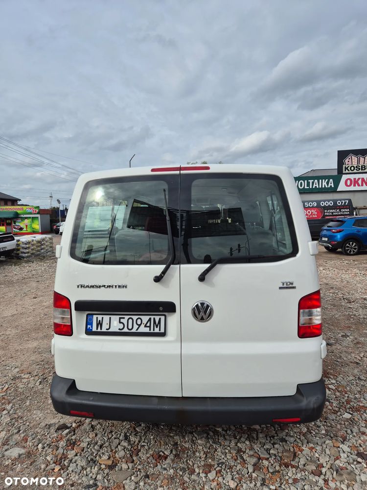 Volkswagen Transporter L2H1 Mixt - 8