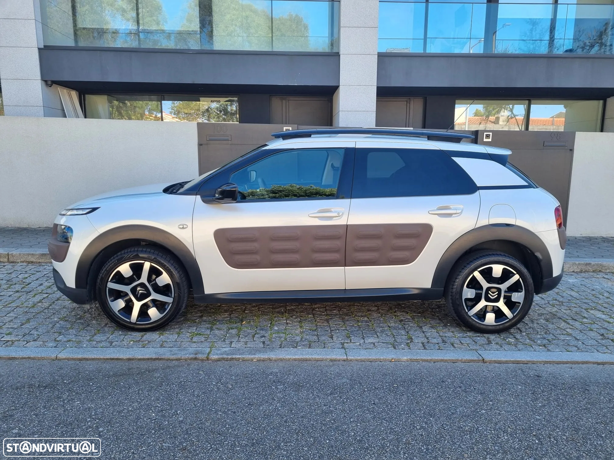 Citroën C4 Cactus 1.6 BlueHDi Shine - 6