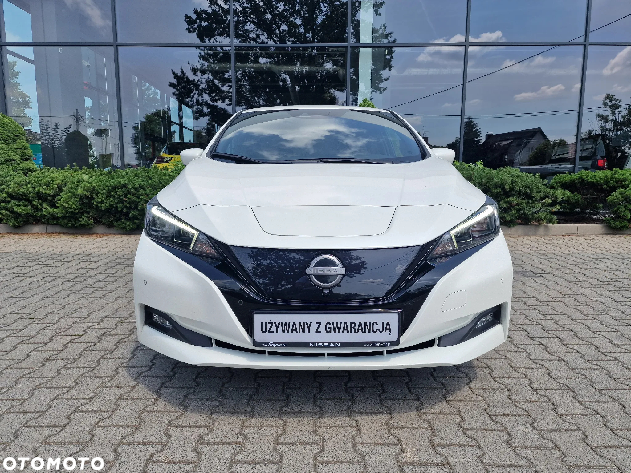 Nissan Leaf 40kWh N-Connecta - 2