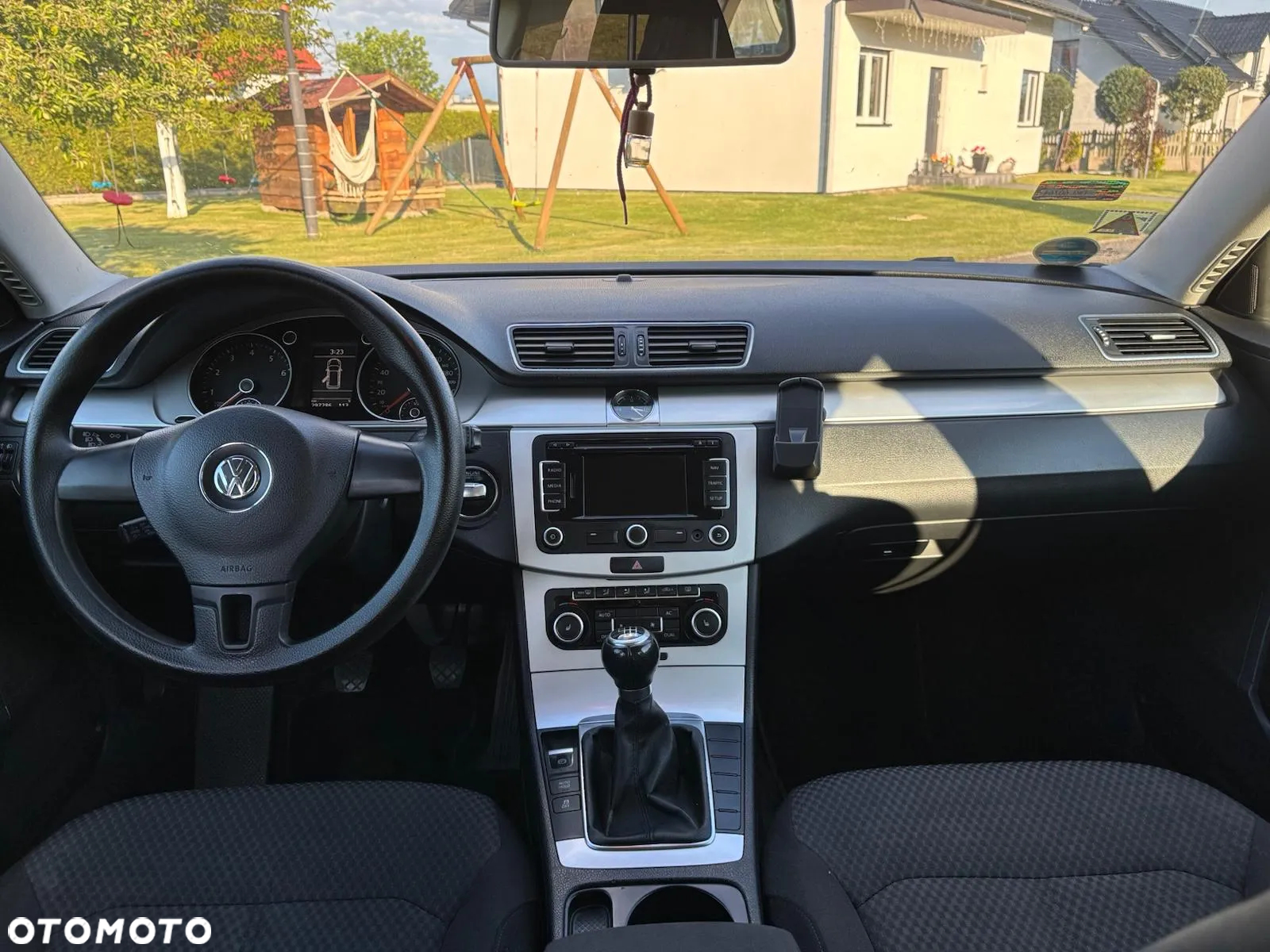 Volkswagen Passat 1.4 TSI Comfortline - 12