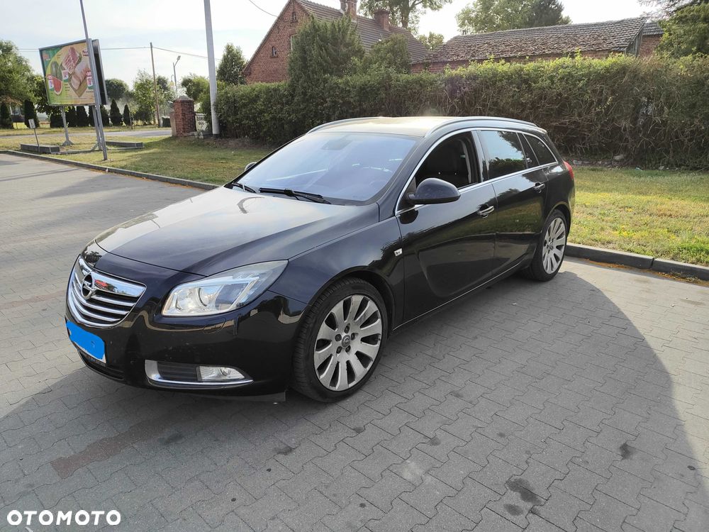 Opel Insignia - 2