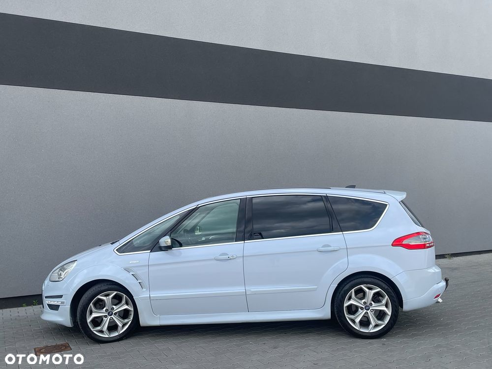 Ford S-Max 2.0 TDCi DPF Titanium X - 4