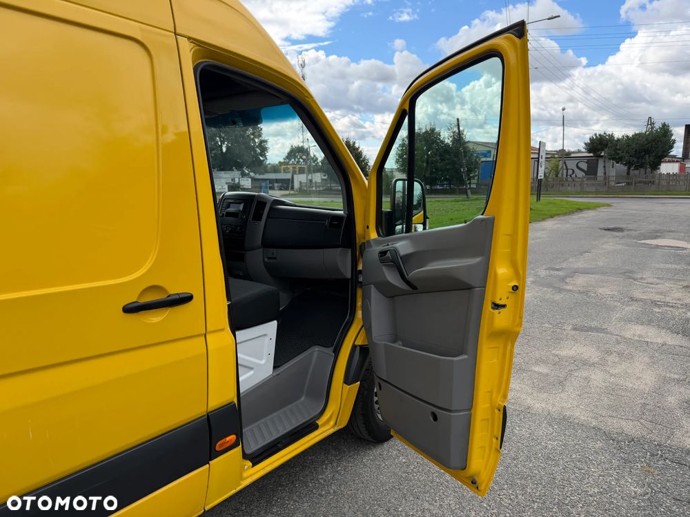 Mercedes-Benz Sprinter 313 CDi * 2.2 / 130KM * L2H2 * Furgon / Blaszak * - 28