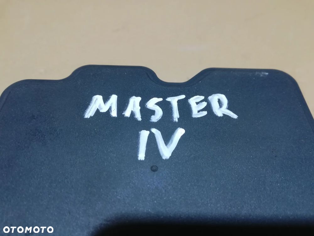 RENAULT MASTER IV III POMPA STEROWNIK ABS 476603851R - 4