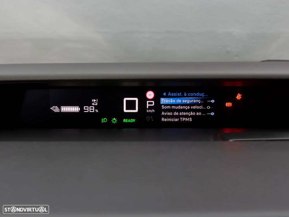 Citroën e-C3 44 kWh Autonomia Conforto Max - 25