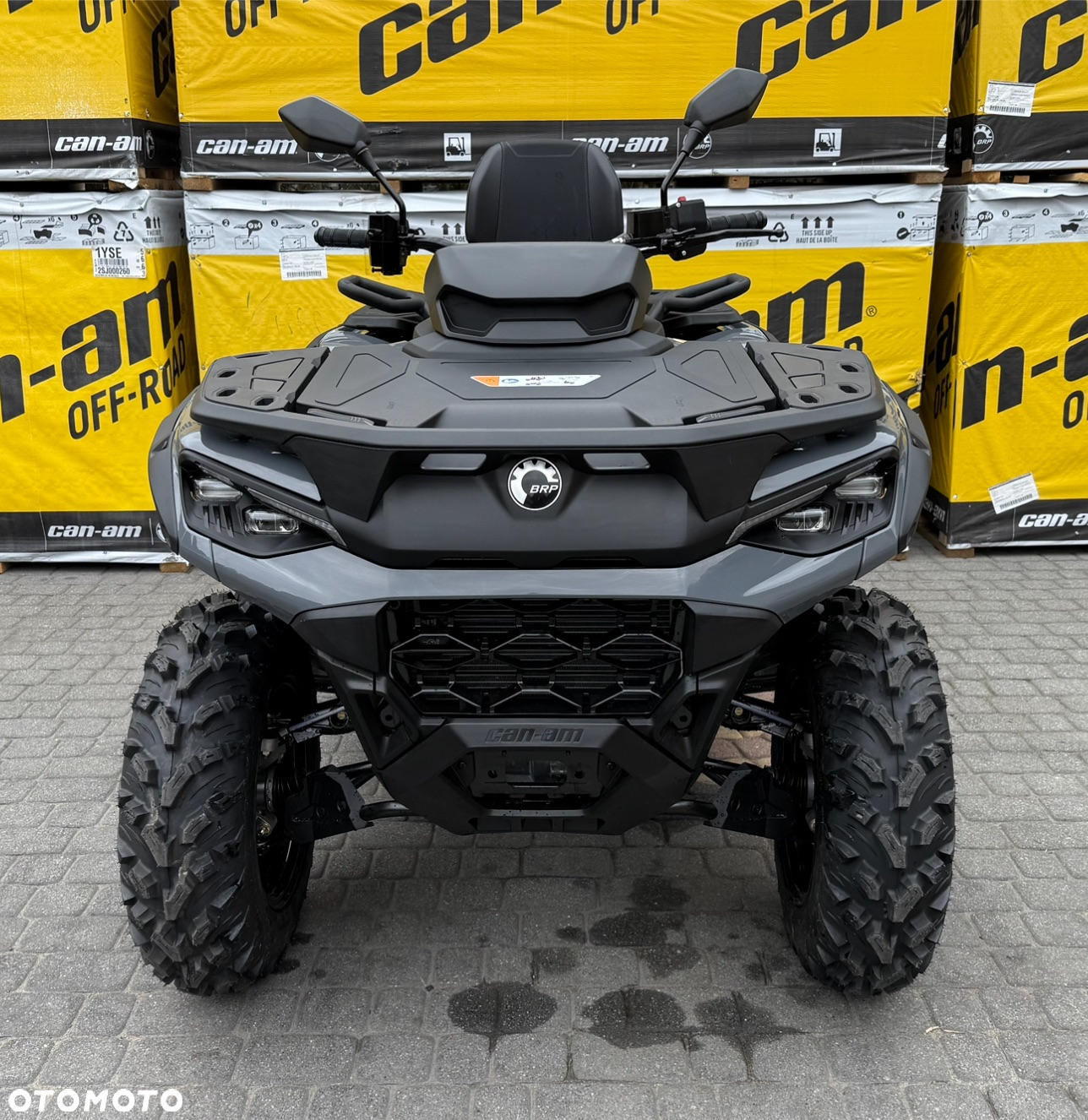 Can-Am Outlander Max