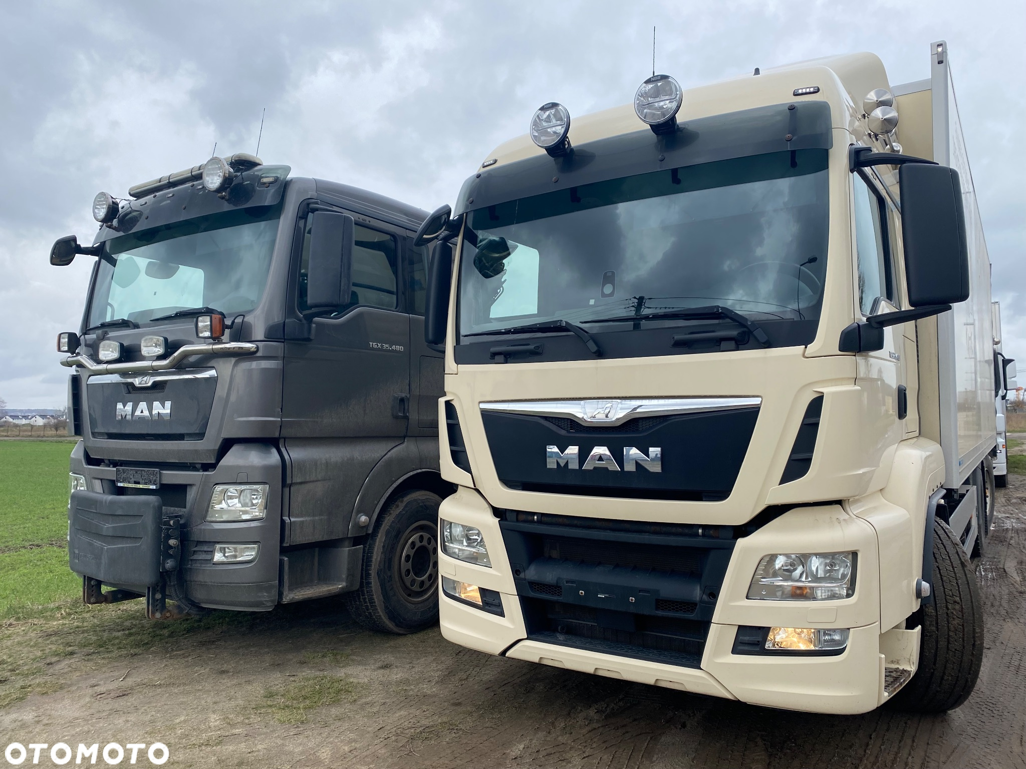 MAN TGS 26.480 6x2/4 Chłodnia TK 1200R Multitemperatura Doppelstock - 7