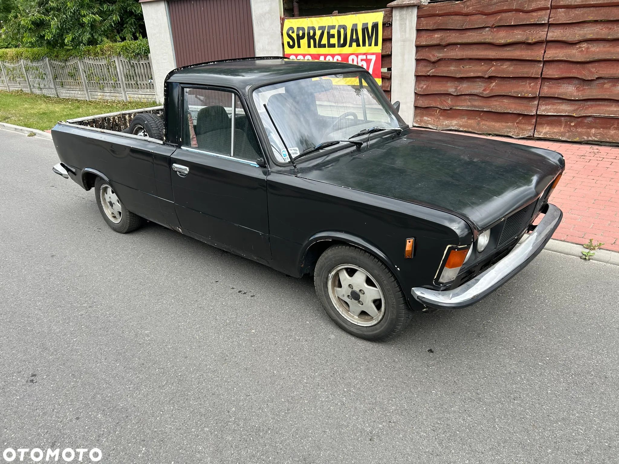 Warszawa Pick-up - 1